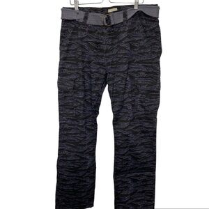 Imperious Belted Cargo pants NWT